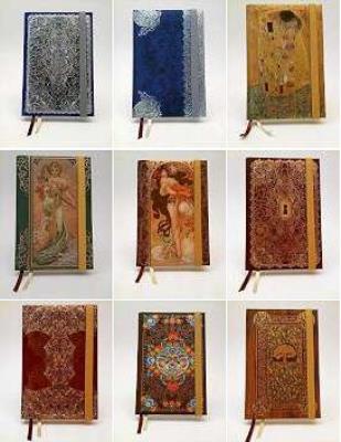 Notes 41N Metalizowany Premium MIX Lucrum. Wydawca: Lucrum. SmakLiter.pl Opakowanie Notes 41N Metalizowany Premium MIX Lucrum