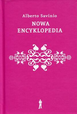 Okładka książki Nowa encyklopedia