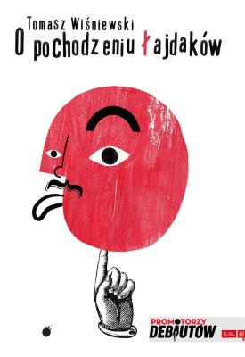 Okładka książki O pochodzeniu łajdaków czyli opowieści z metra