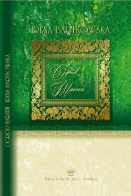 Okładka książki Ogród marzeń