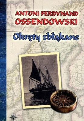 Okładka książki Okręty zbłąkane BR