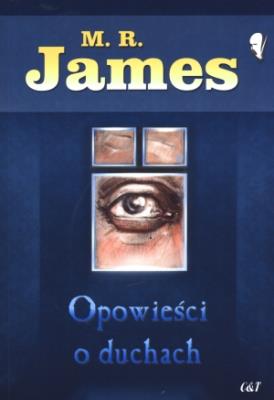 Okładka książki Opowieści o duchach