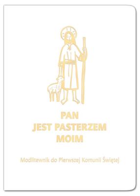 Okładka książki Pan jest moim pasterzem
