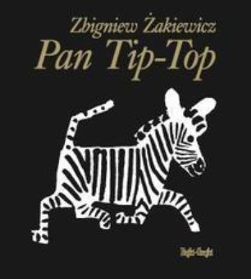 Okładka książki Pan Tip-Top TW