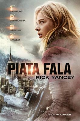 Okładka książki Piąta fala