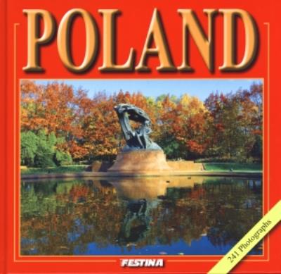 Polska album mały 241 fotografii - wersja angielska (OT). Autor: Jabłoński Rafał. SmakLiter.pl Okładka książki Polska album mały 241 fotografii - wersja angielska (OT)