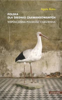 Polska dla średnio zaawansowanych.. Autor: Bisko Agata. SmakLiter.pl Okładka książki Polska dla średnio zaawansowanych.