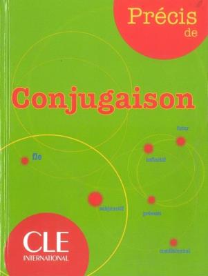 Okładka książki Precis de conjugaison