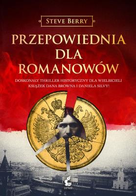 Okładka książki Przepowiednia dla Romanowów