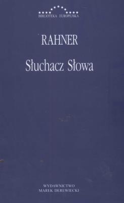 Okładka książki Słuchacz słowa