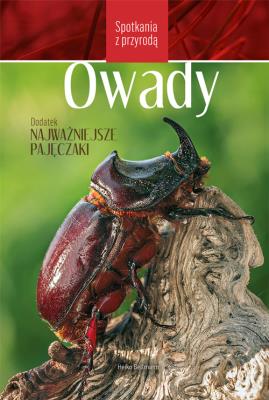 Spotkania z przyrodą. Owady w.2015. Autor: Bellmann Heiko. SmakLiter.pl Okładka książki Spotkania z przyrodą. Owady w.2015
