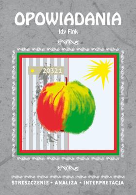 Okładka książki Streszczenia - Opowiadania Idy Fink LITERAT