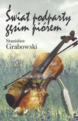 Okładka książki Świat podparty gęsim piórem