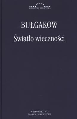 Światło wieczności. Autor: Bułgakow Sergiusz. SmakLiter.pl Okładka książki Światło wieczności
