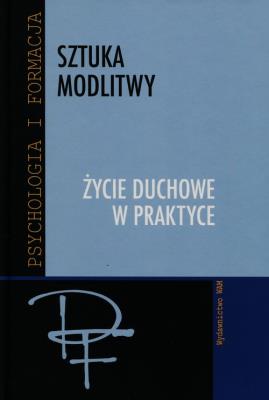 Okładka książki Sztuka modlitwy