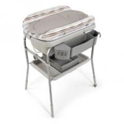 Opakowanie Wanienka z przewijakiem Comfort Silver