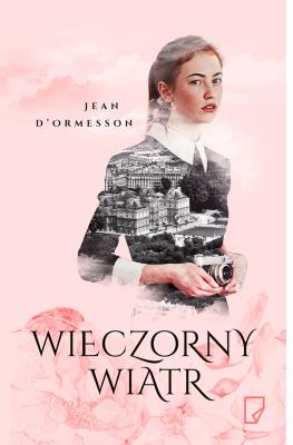 Okładka książki Wieczorny wiatr