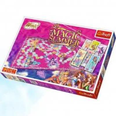 Opakowanie Winx Magic Summer