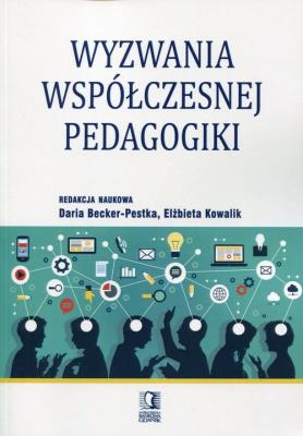 Okładka książki Wyzwania współczesnej pedagogiki