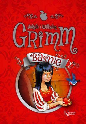 Baśnie - Jakub i Wilhelm Grimm kolor BR BREG. Autor: Jakub i Wilhelm Grimm. SmakLiter.pl Okładka książki Baśnie - Jakub i Wilhelm Grimm kolor BR BREG