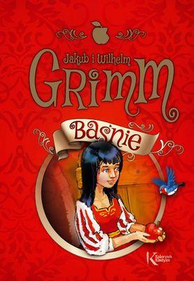 Baśnie - Jakub i Wilhelm Grimm kolor TW BREG. Autor: Jakub i Wilhelm Grimm. SmakLiter.pl Okładka książki Baśnie - Jakub i Wilhelm Grimm kolor TW BREG
