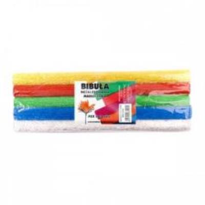 Opakowanie Bibuła marszczona metalizowana