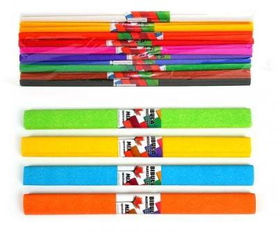 Opakowanie Bibuła marszczona mix spectrum 10szt