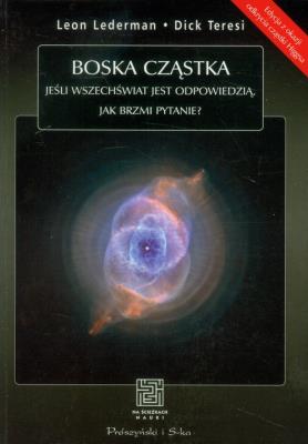 Okładka książki Boska cząstka