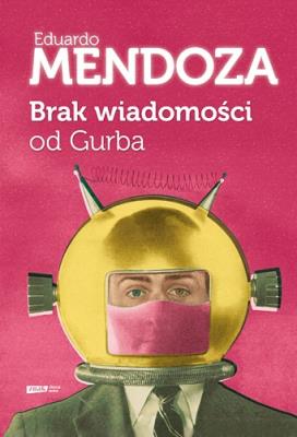 Okładka książki Brak wiadomości od Gurba