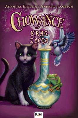 Okładka książki Chowańce T.3 Krąg życia