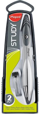 Opakowanie Cyrkiel Study 110+wkł. graf. bls MAPED