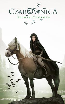 Okładka książki Czarownica