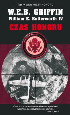 Okładka książki Czas honoru
