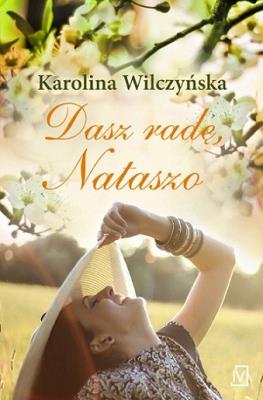Okładka książki Dasz radę, Nataszo