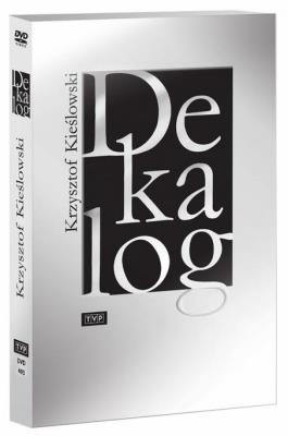Okładka książki Dekalog (booklet 4 DVD)