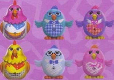 Okładka książki DigiChicks Zestaw Rodzina DUMEL