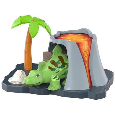 Okładka książki DigiDinos Zestaw z Wulkanem DUMEL