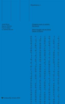Ekspektatywa_4 Zmagania umysłu ze światem Gry losowe. Autor: Simon Janek, Wichary Szymon. SmakLiter.pl Okładka książki Ekspektatywa_4 Zmagania umysłu ze światem Gry losowe