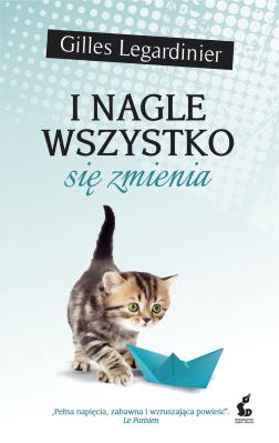 Okładka książki I nagle wszystko się zmienia