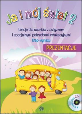 Okładka książki Ja i mój świat 2 Prezentacje CD