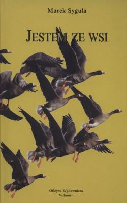 Okładka książki Jestem ze wsi