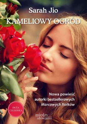 Okładka książki Kameliowy ogród