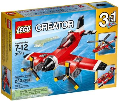 Lego Creator Śmigłowiec. Autor: Creator. SmakLiter.pl Okładka książki Lego Creator Śmigłowiec