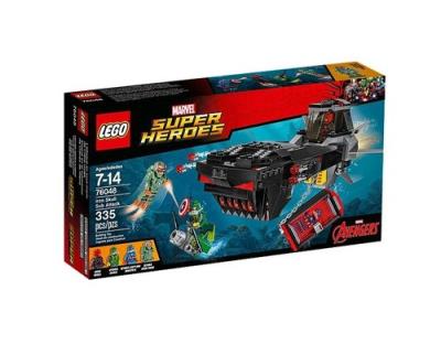 Lego Super Heroes Atak Żelaznej Czaszki. Autor: Super Heroes. SmakLiter.pl Okładka książki Lego Super Heroes Atak Żelaznej Czaszki