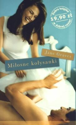 Okładka książki Miłosne kołysanki