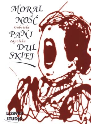 Okładka książki Moralność pani Dulskiej + Książka audio na CD