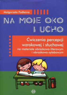 Okładka książki Na moje oko i ucho