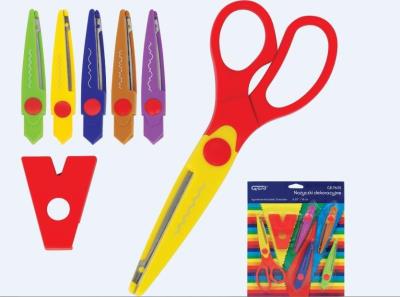 Opakowanie Nożyczki dekoracyjne 16cm GRAND