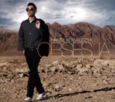 Obsesja (Digipack) (w). Autor: Kowalczyk Paweł. SmakLiter.pl Okładka książki Obsesja (Digipack) (w)