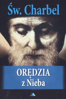 Okładka książki Orędzia z Nieba